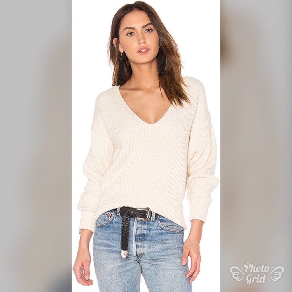 Free People sweater